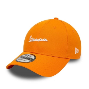 9forty New Era Vespa Seasonal Medium Adjustable Gorras Naranjas | JDAXU-2178