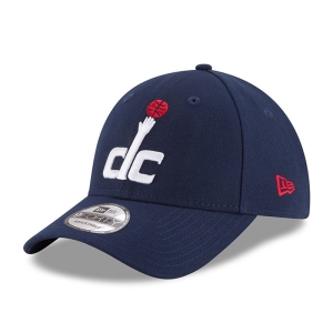 9forty New Era Washington Wizards The League Gorras Azules | KFUQJ-0674