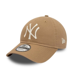 9twenty New Era New York Yankees Gorras Marrom | BCHKI-6308