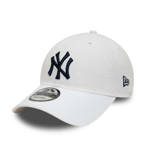 9twenty New Era New York Yankees Gorras Blancos | OYINW-3926