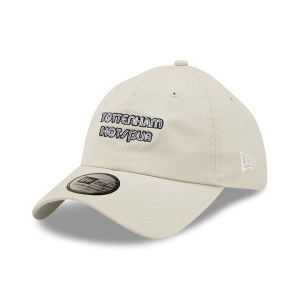 9twenty New Era Tottenham Hotspur Retro Casuales Classic Gorras Creme | EBJPK-4105