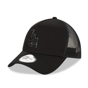 Aframe New Era La Dodgers Tonal Gorras Negros | OXCUE-6845