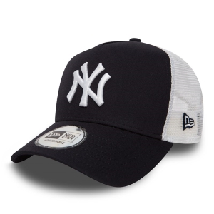 Aframe New Era New York Yankees Clean Gorras Azules | PWDJN-0485