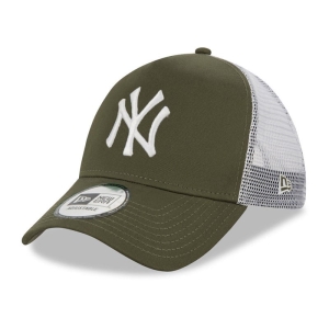 Aframe New Era New York Yankees Gorras Verdes | BAUDO-0278