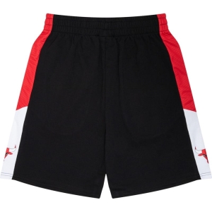 Bermudas New Era Chicago Bulls NBA Mesh Side Panel Negros | VSEXD-9302