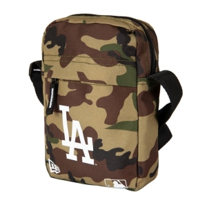 Bolsas New Era La Dodgers Woodland Side Camuflados | IEQBT-2475