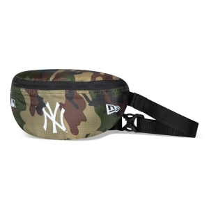 Bolsas New Era New York Yankees Mini Cintura Camuflados | CYWAH-9583