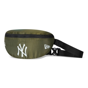 Bolsas New Era New York Yankees Mini Cintura Verdes | HUFJE-5619