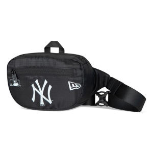 Bolsas New Era New York Yankees Mini Cintura Negros | KONIH-0971