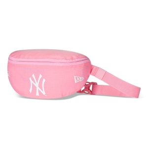 Bolsas New Era New York Yankees Mini Cintura Rosas | YRXTM-8047