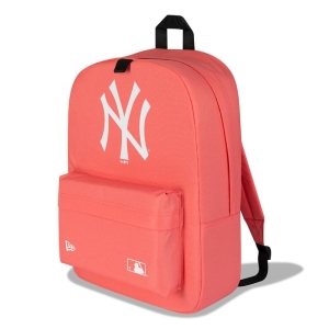 Bolsas New Era New York Yankees Stadium Rucksack Rosas | ODGHE-0589