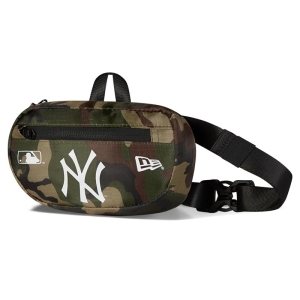 Bolsas New Era New York Yankes MLB Mini Cintura Camuflados | JMGDK-1064