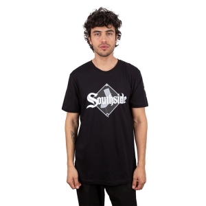 Camiseta New Era Chicago Sox MLB City Connect Negros | GUOAL-0267