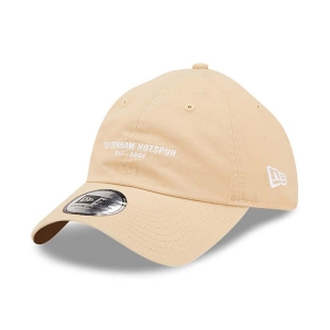 Casual classic New Era Tottenham Hotspur Fc Seasonal Gorras Creme | RZDXY-9543