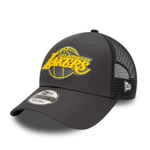 Gorras De Camionero New Era La Lakers Home Field Gorras Grises | SJQWX-1762