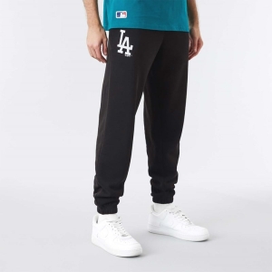Pantalones Jogger New Era La Dodgers MLB Team Logo Negros | ODYTA-0418