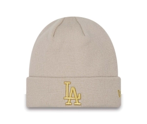 Prendas De Punto New Era La Dodgers Womens Beanie Gorras Marrom | EASFN-6215
