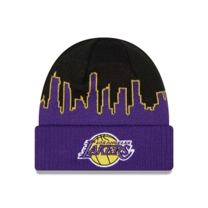 Prendas De Punto New Era La Lakers NBA Tip Off 2022 Negros | RXEAC-7286