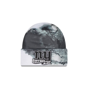 Prendas De Punto New Era New York Giants NFL Sideline Beanie Gorras Negros | WEXZH-8932
