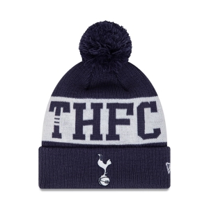 Prendas De Punto New Era Tottenham Hotspur Deporte Beanie Azules | BMIYQ-2548