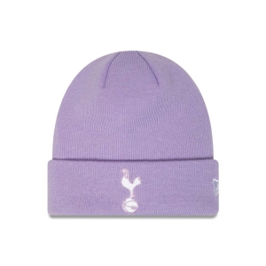 Prendas De Punto New Era Tottenham Hotspur Fc Seasonal Pastel Cuff Beanie Gorras Morados | FCDLO-4569