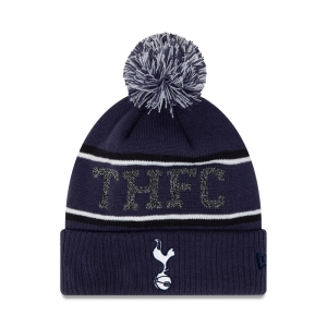 Prendas De Punto New Era Tottenham Hotspur Reflective Beanie Azules | KHEQS-3914