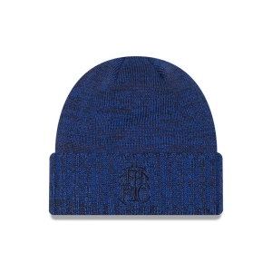 Prendas De Punto New Era Tottenham Hotspur Heritage Cuff Beanie Gorras Azules | MBPER-9280