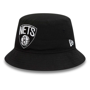 Sombreros De Pescador New Era Brooklyn Nets Print Infill Negros | TXBKP-1253
