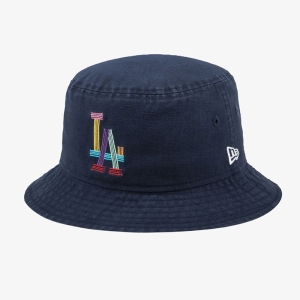 Sombreros De Pescador New Era La Dodgers MLB X Bts Azules | HNERC-0861